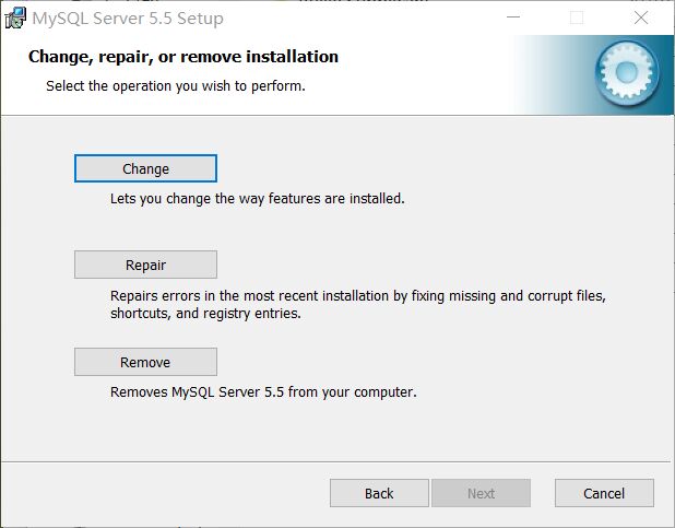 repair