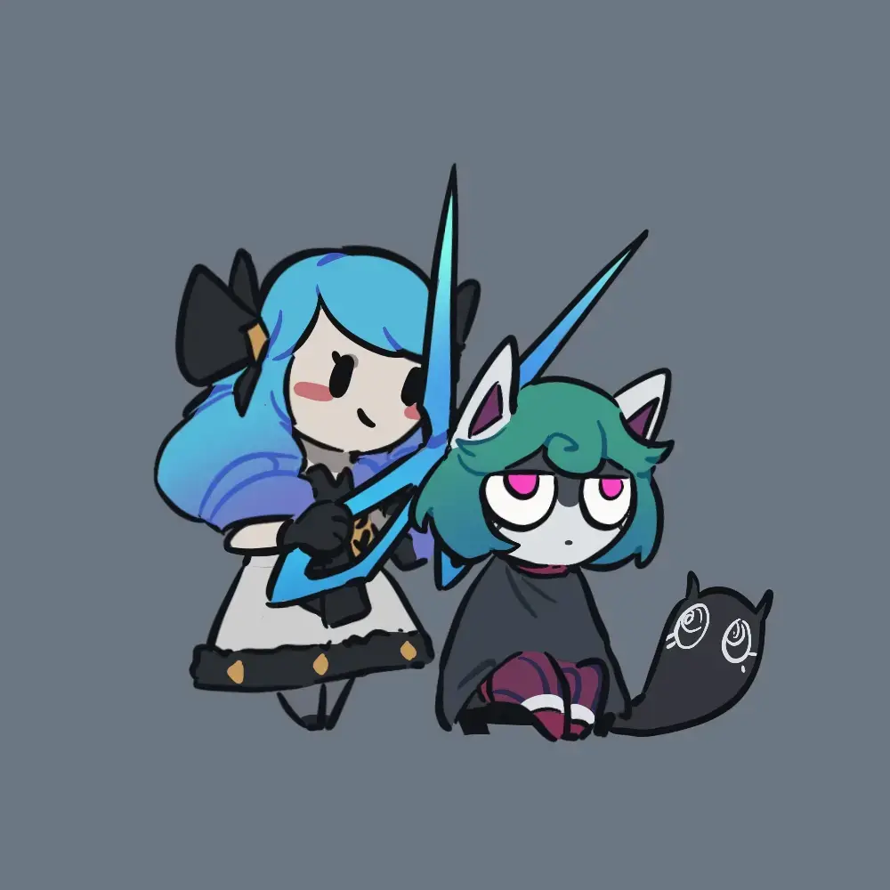 图源bilibili up主 卡殿不癫