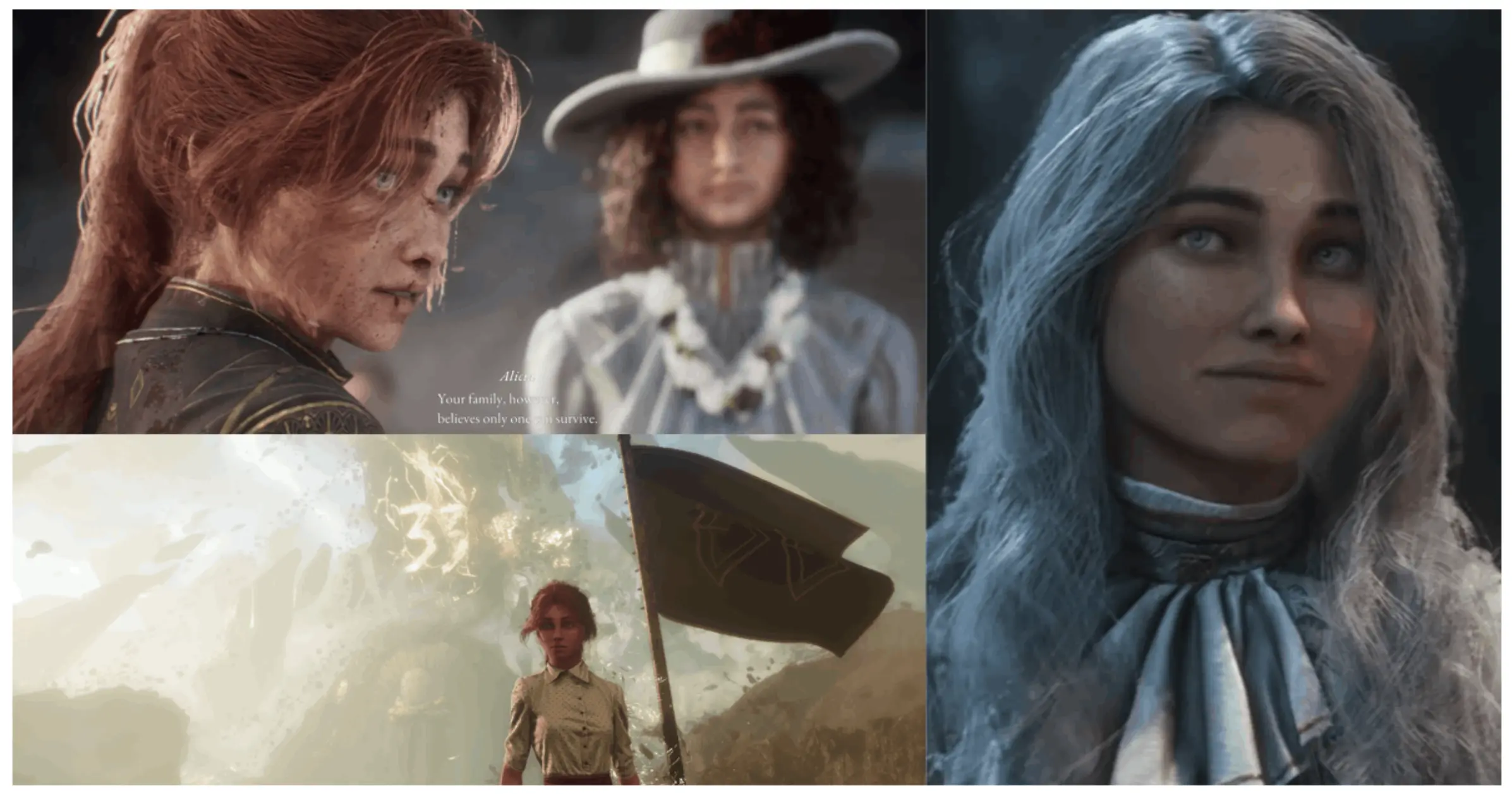 伤心桥下春波绿，曾是孤鸿照影来