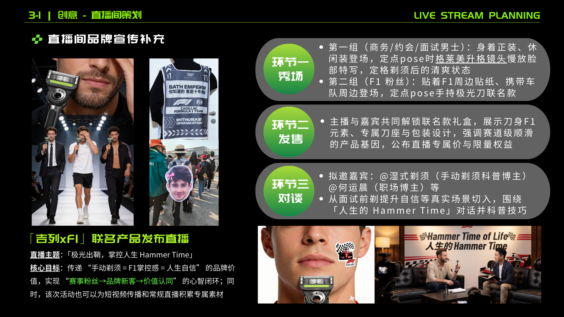 吉列Hammer Time图片5