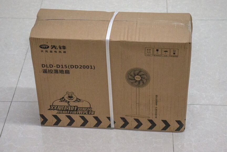 纸箱包装