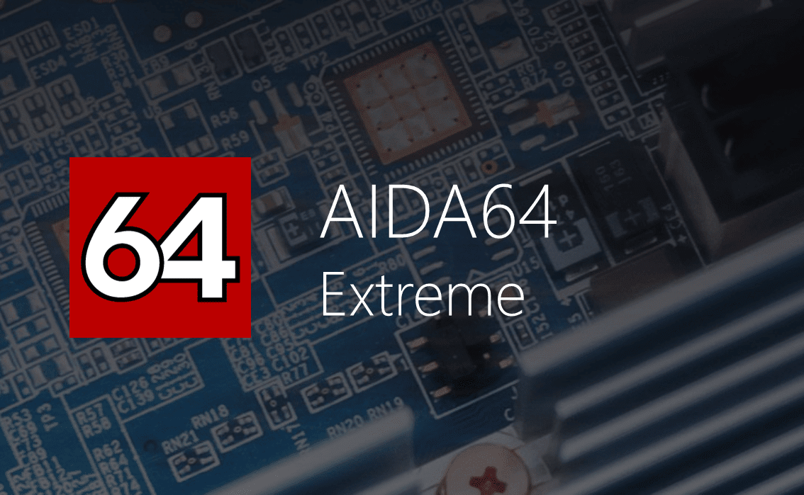 AIDA64性能监视器
