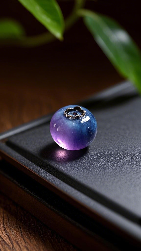 AI:blueberry