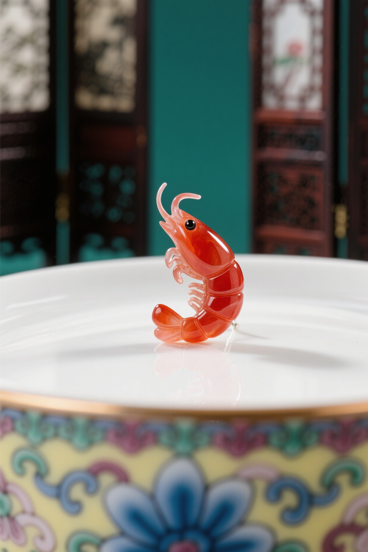 AI:shrimp