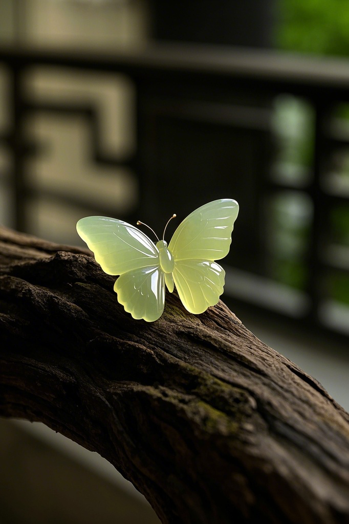AI:butterfly