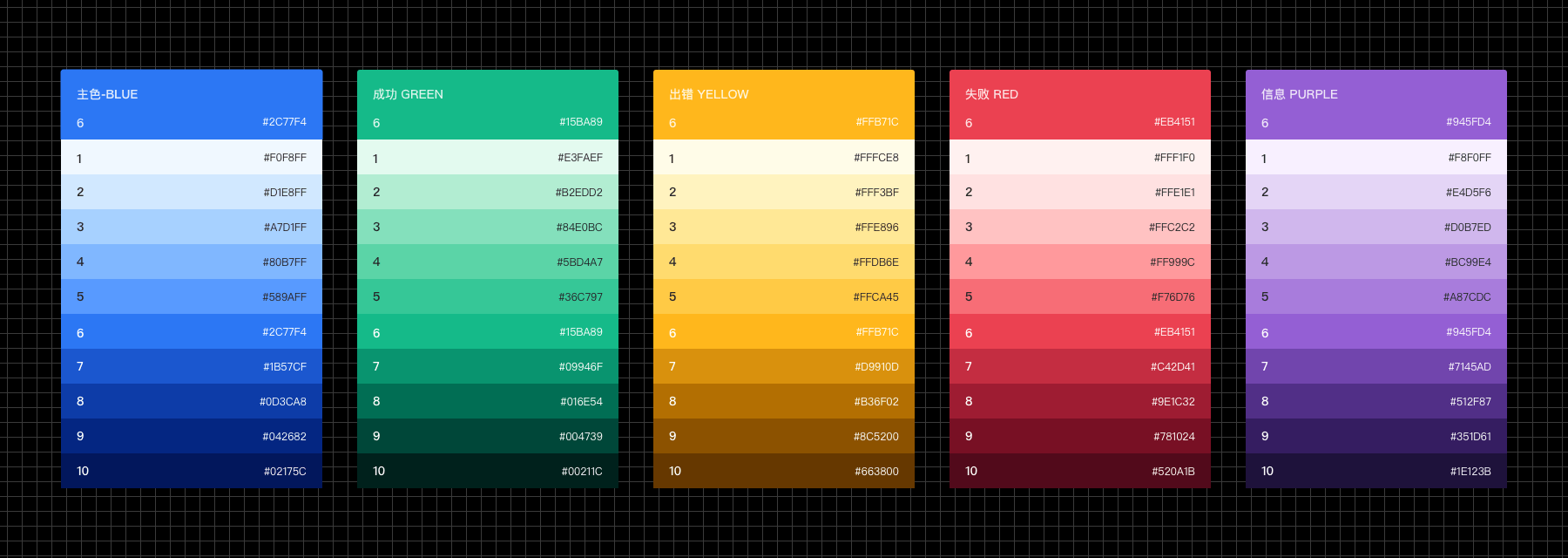 color