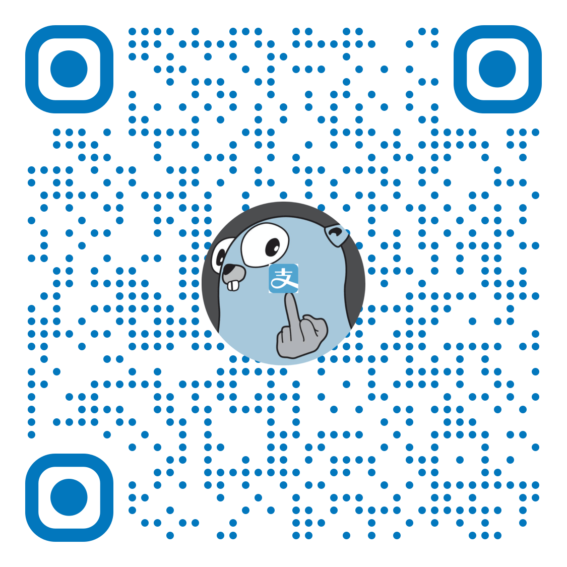 alipay QR Code