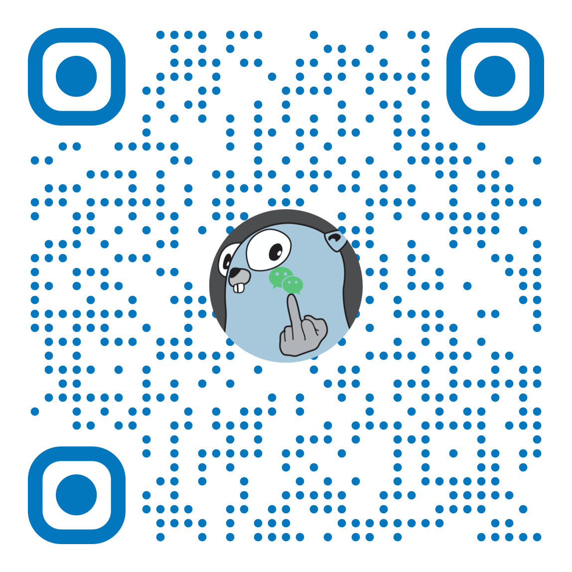 wechat QR Code