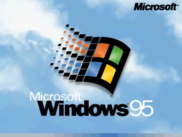 Windows 95 开机动画