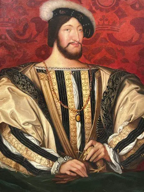 The France King FrançoisⅠ