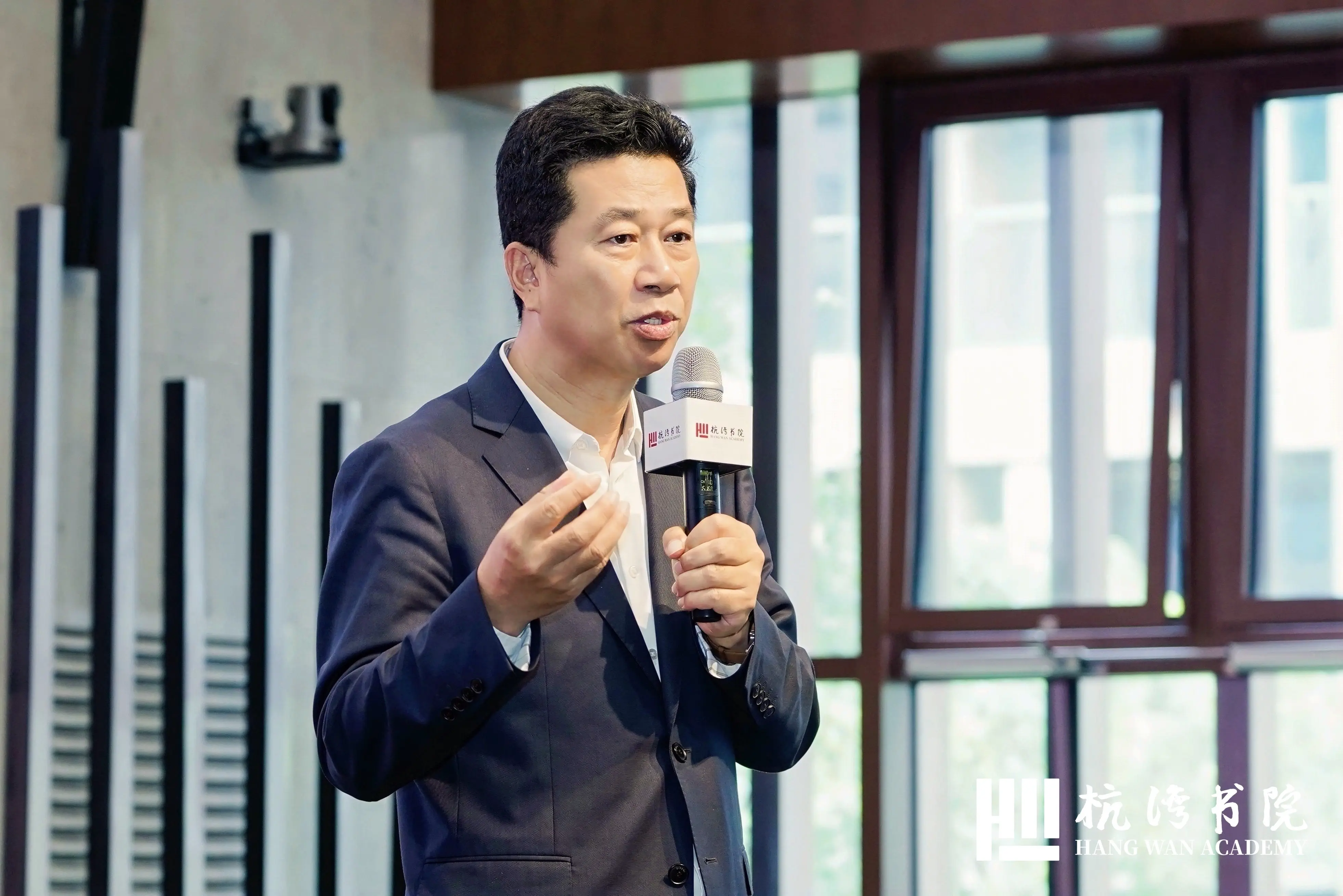 李显峰老师