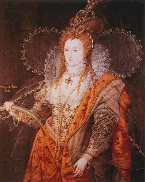 ElizabethⅠ