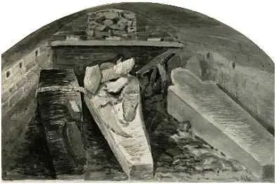 Henry's tomb