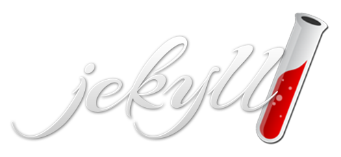 极客中心-Jekyll logo