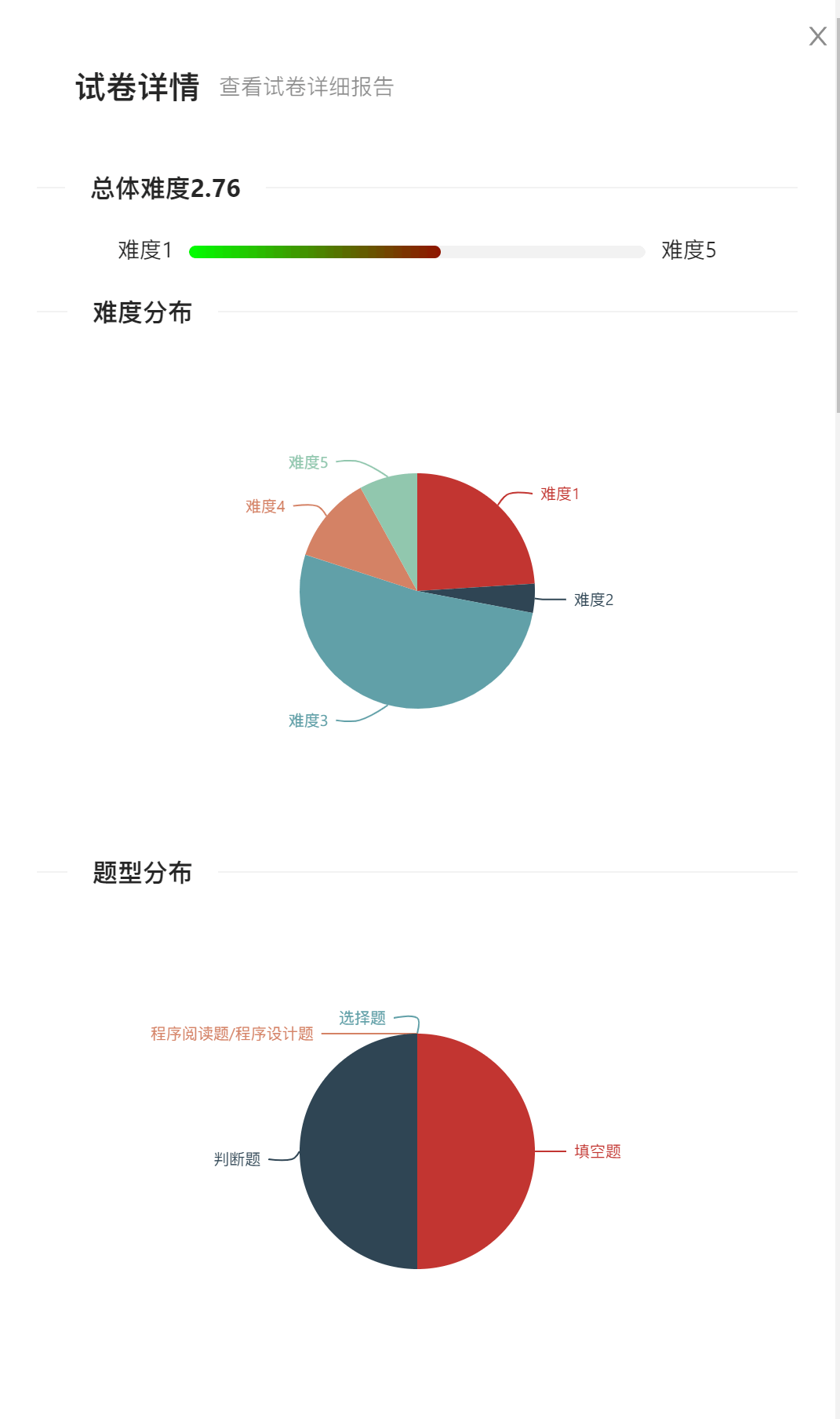 08-出题历史试卷详情