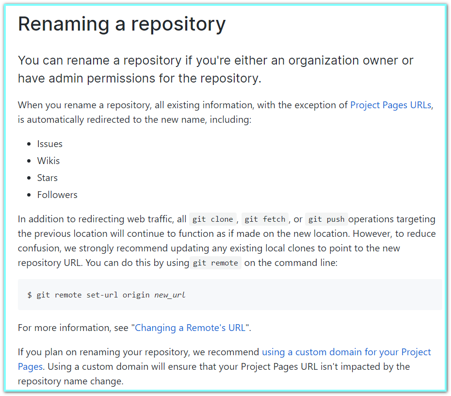 renaming-a-repository