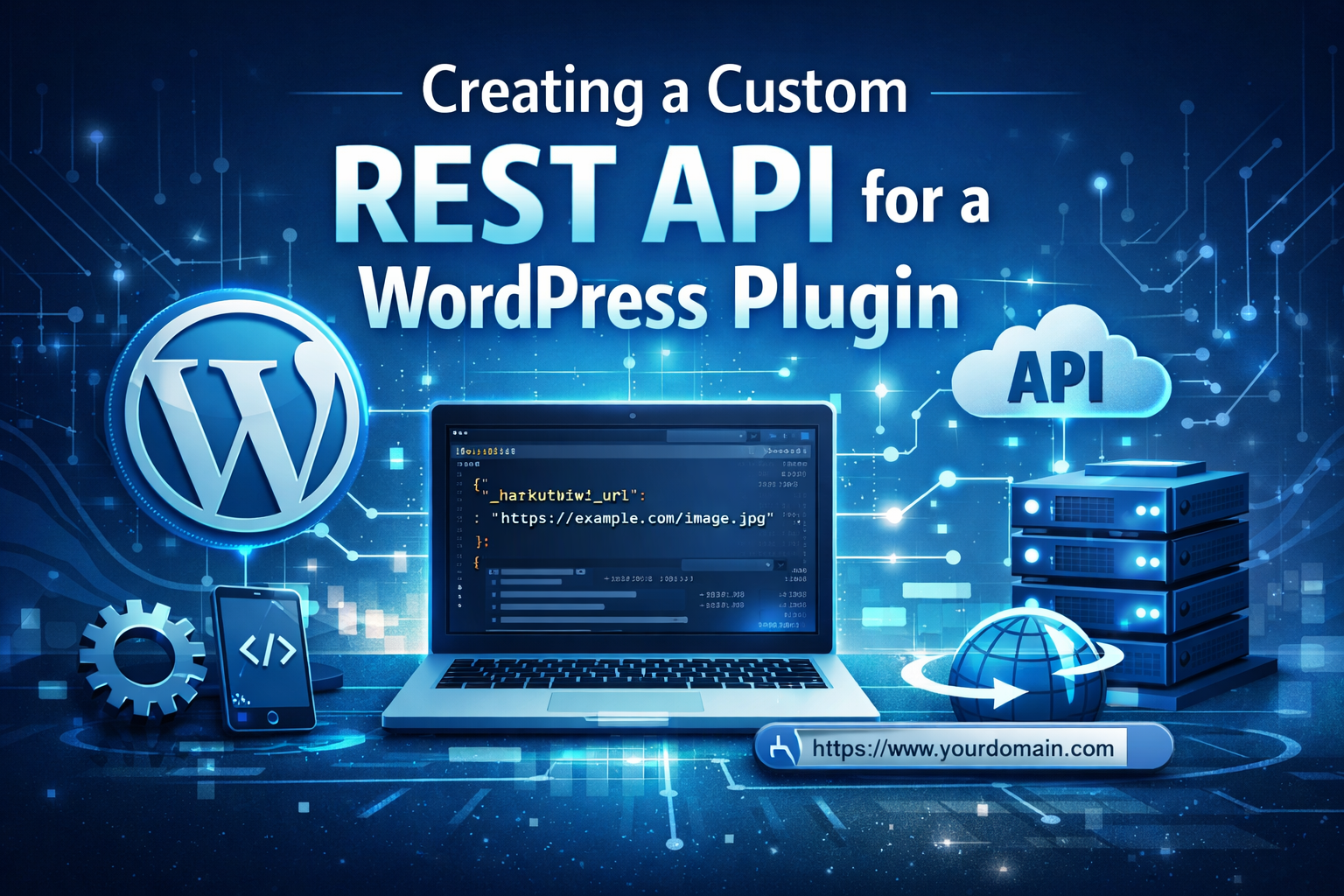 Creating a Custom REST API for a WordPress Plugin