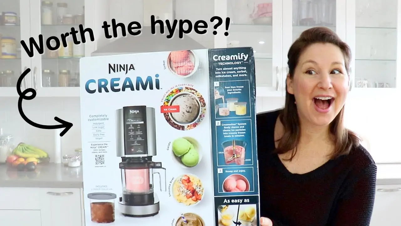 Shaving Ice into Silk: The Engineering "Insight" Behind the CREAMi Phenomenon