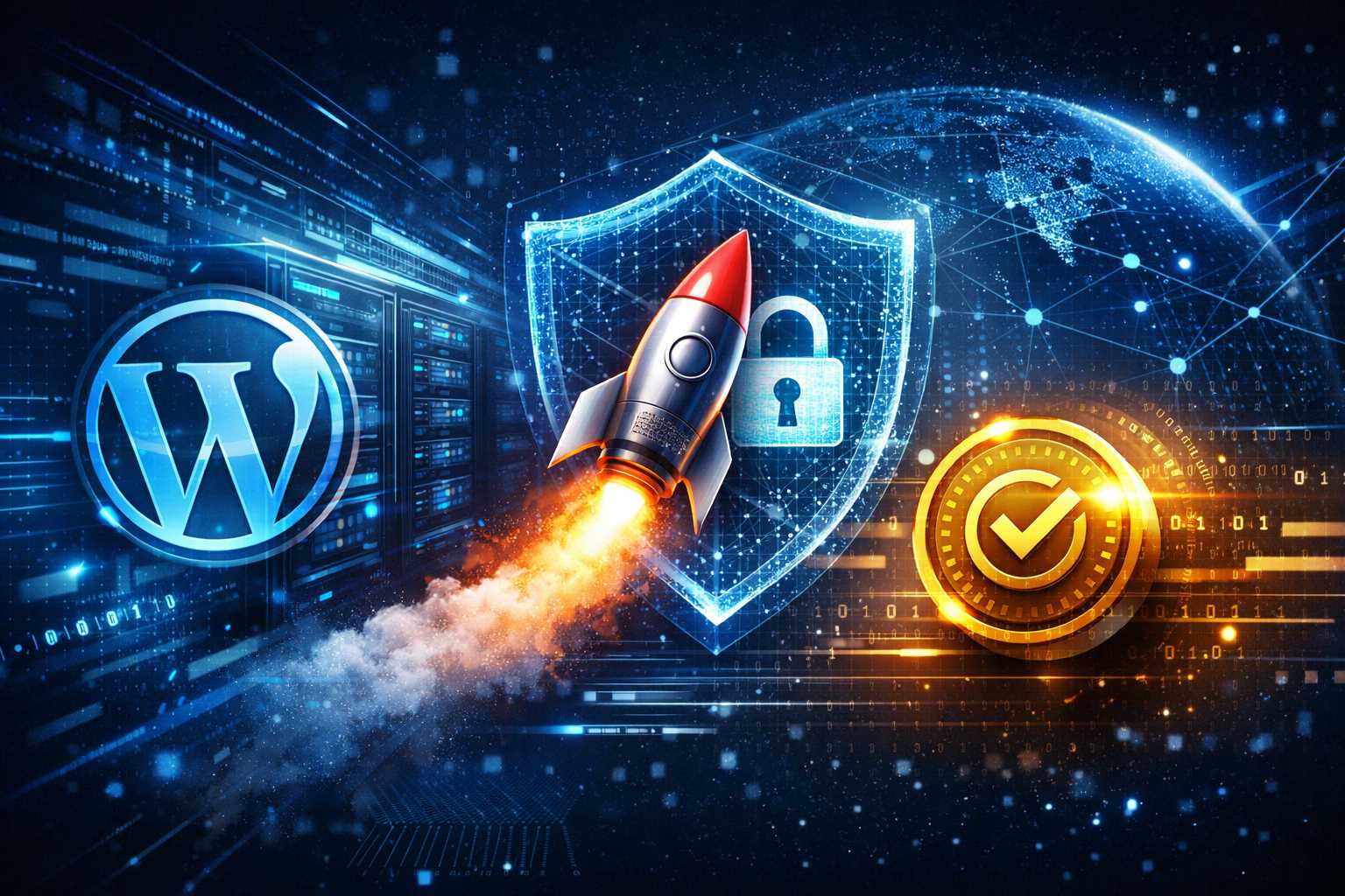 WordPress + Astro Secure Deployment Guide: Using Token Instead of IP Whitelist