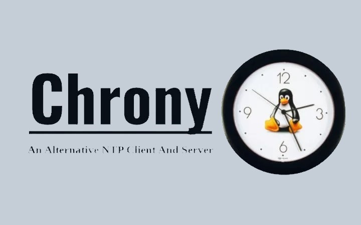 Linux 时间同步之chronyd