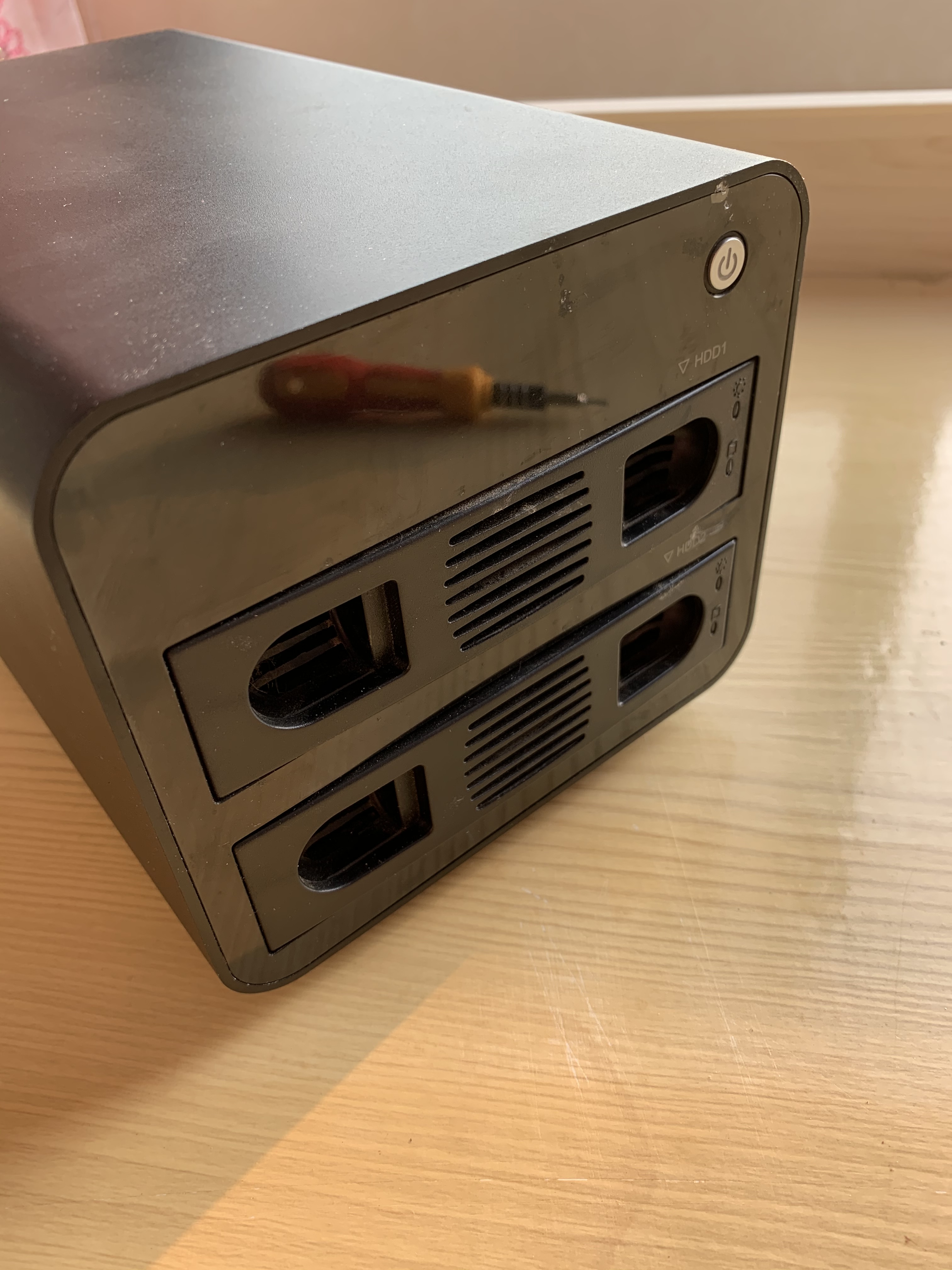矿渣 星际魔盒 折腾记（1) - 拆机、清灰、加焊USB2口
