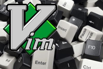vim入门