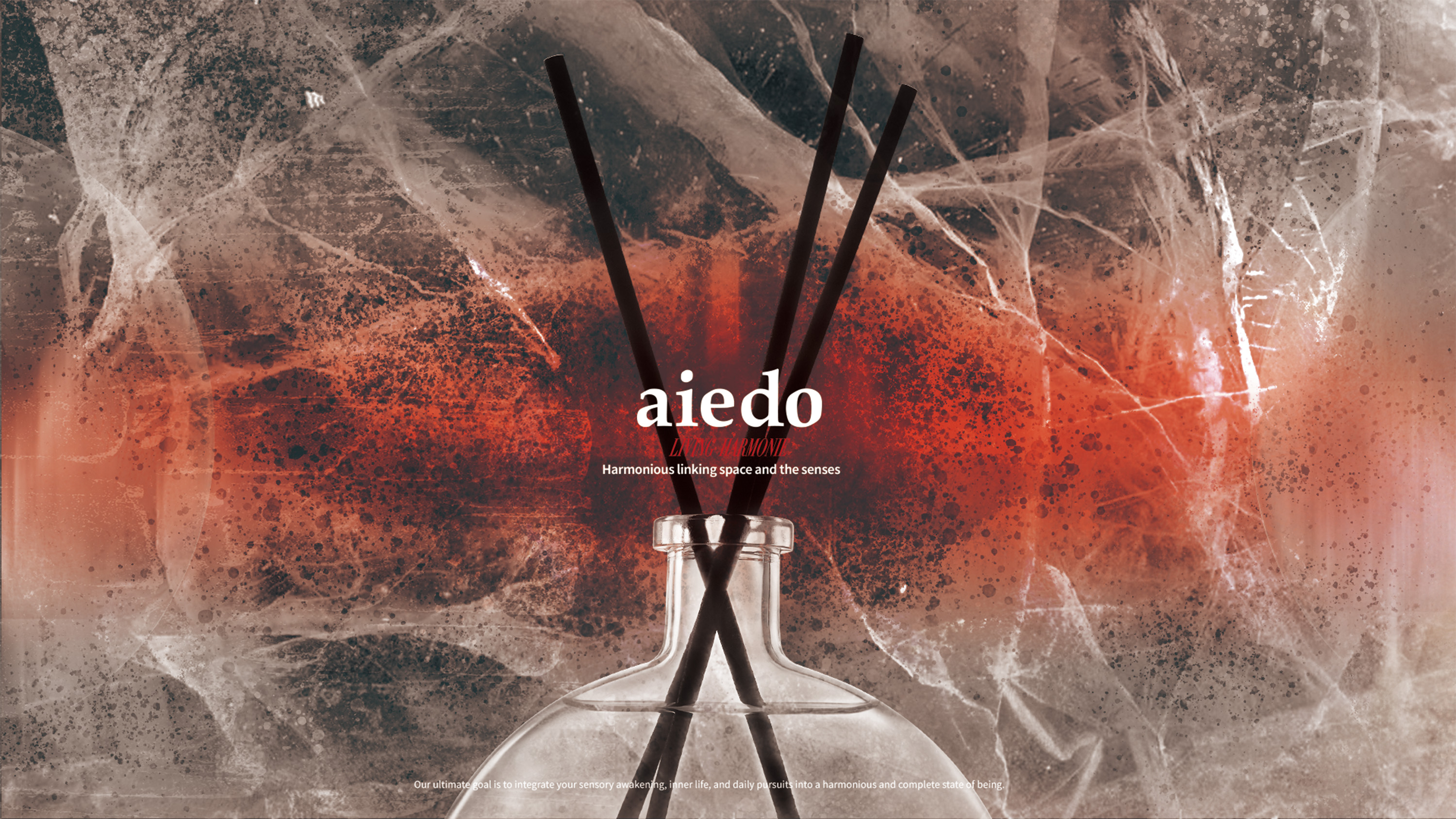 AIEDO LIVING banner
