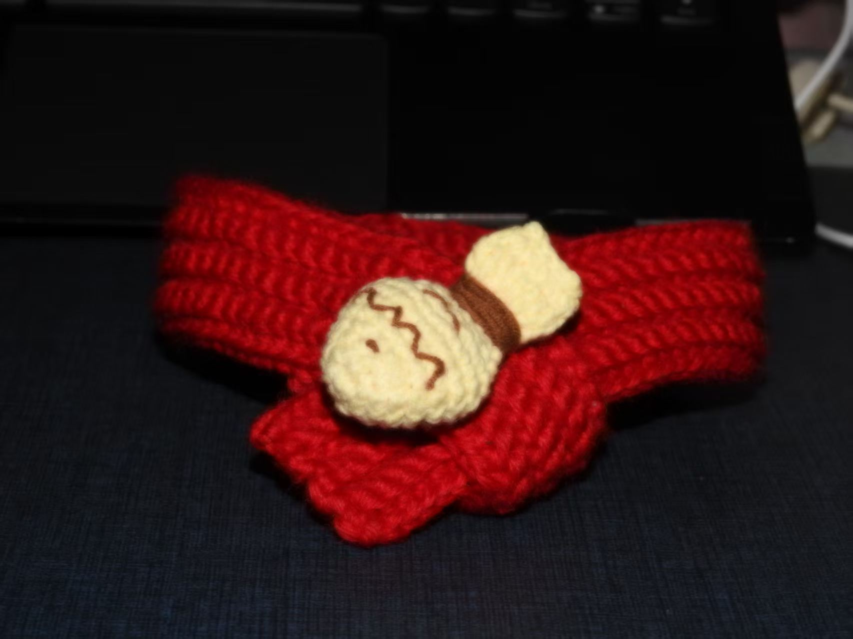 灰的新年围巾|320