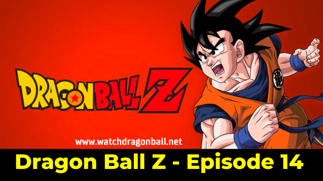 Watch Dragon Ball Z Episode 14 – Princess Snake [English Subbed]