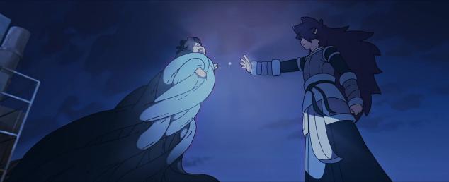 Forcibly extracting Xiaohei's power