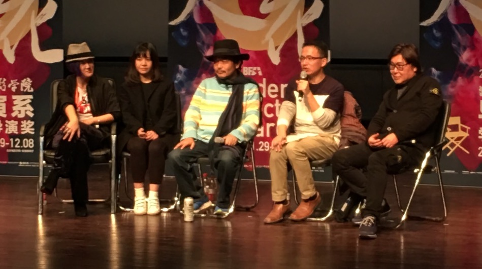 In early December, I met the director I'd long worshipped, Sion Sono — and the beers he'd set on the floor