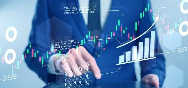 The utilization of generative AI in the analysis and visualization of data.