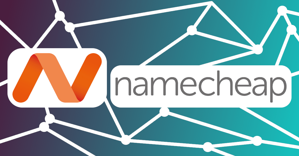 Namecheap Introduction
