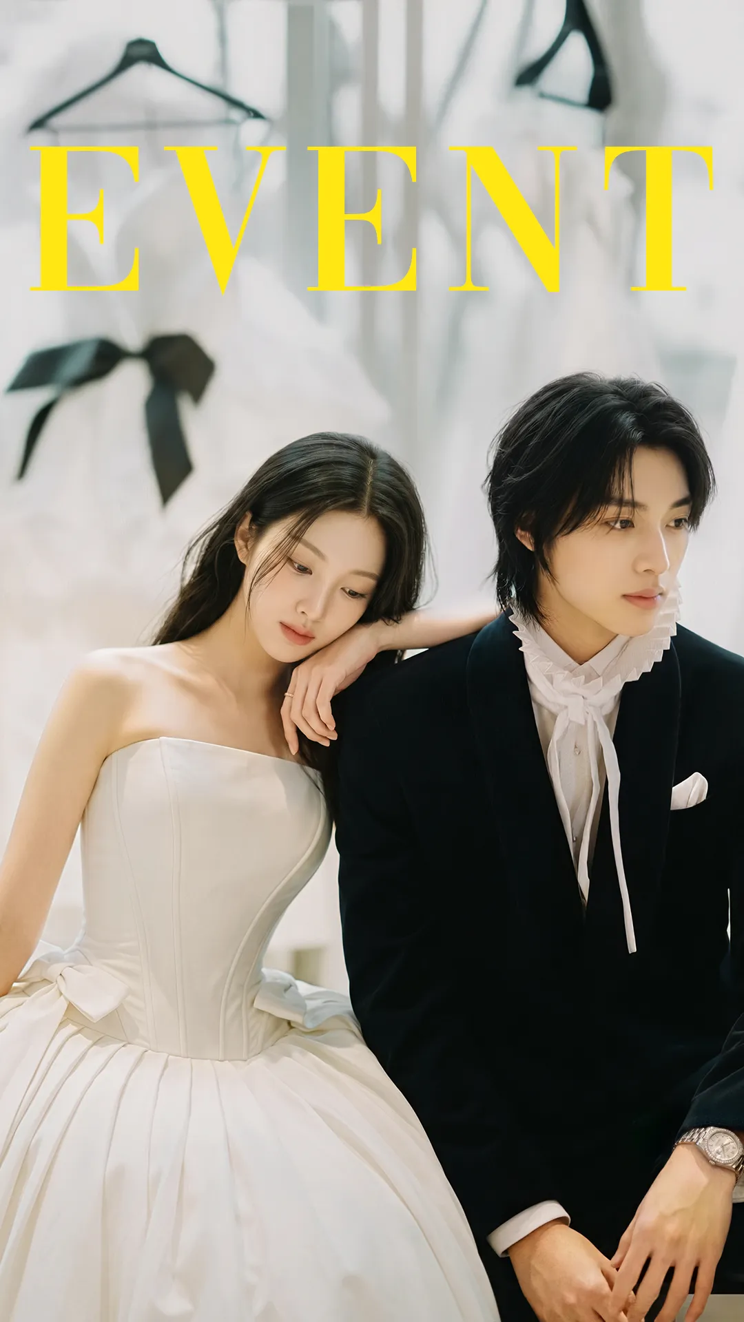 전수현웨딩 진행중인 이벤트 메인 이미지