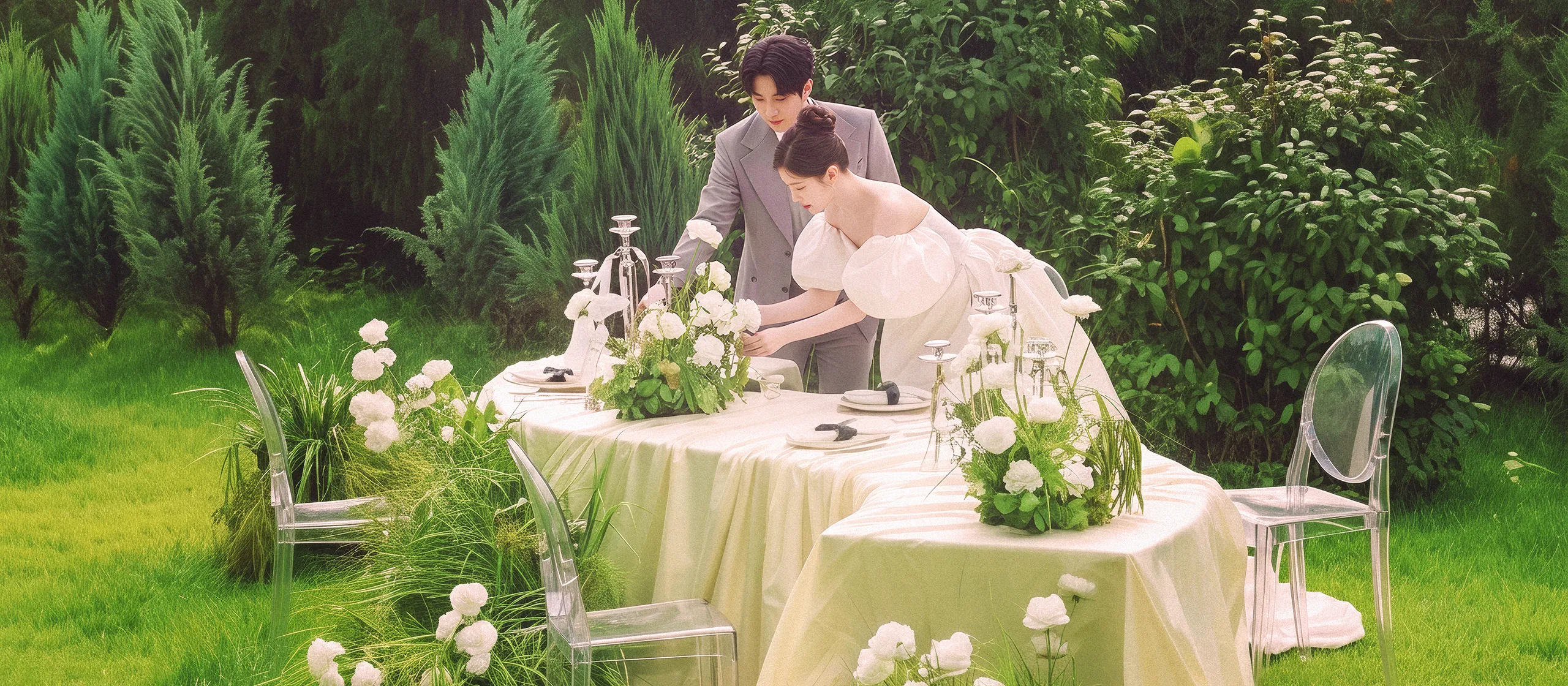 전수현웨딩 가든