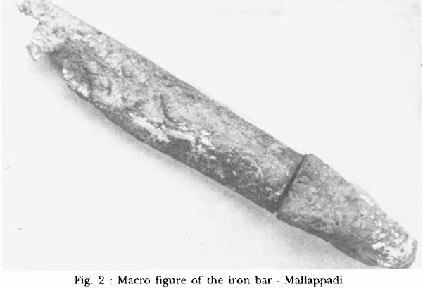 Community evidence for: Forge Welding Mastery in Iron Age Tamil Nadu: The