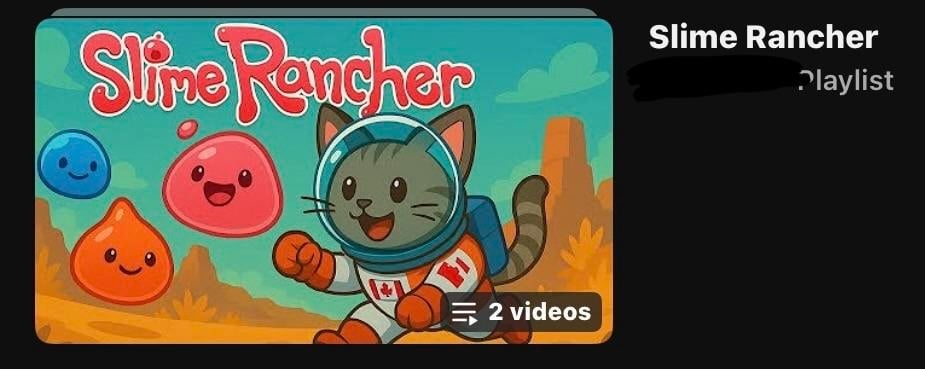 Community evidence for: This YouTube channel I found that has thumbnails t