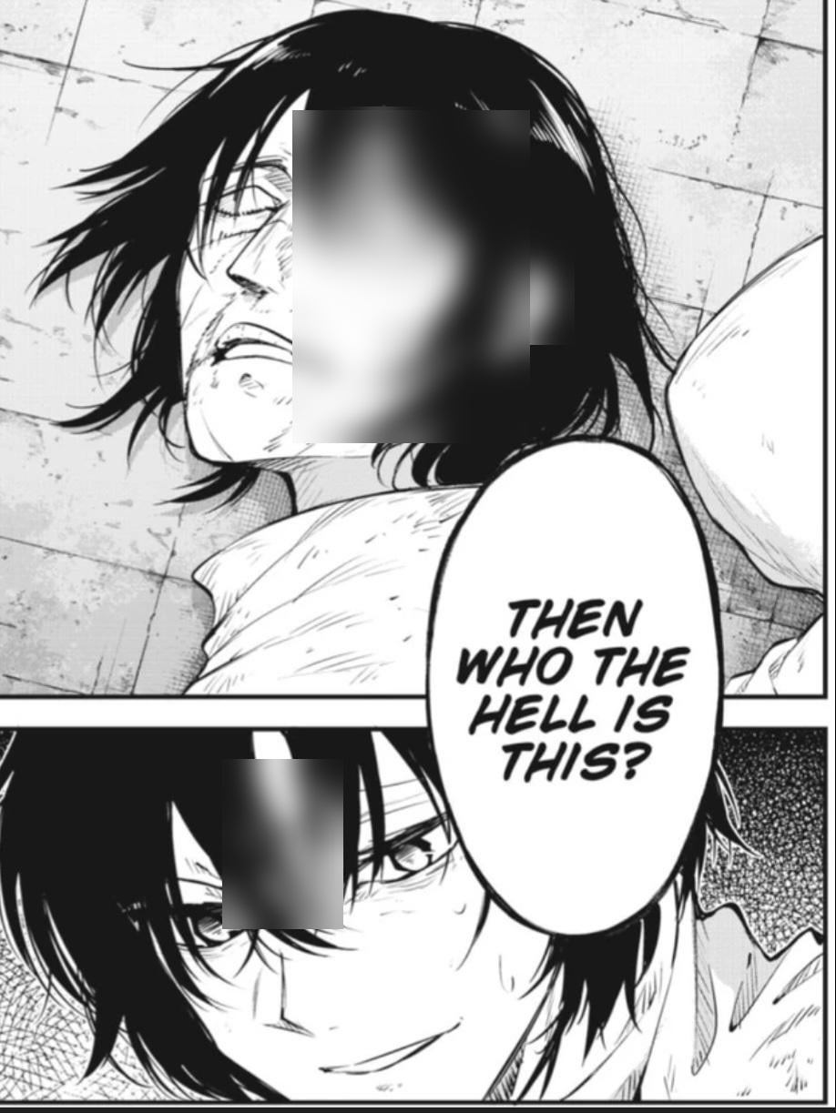 Evidence from comment by u/Outrageous_Gene_7652 on 'Competent protagonists who are terrified because t'