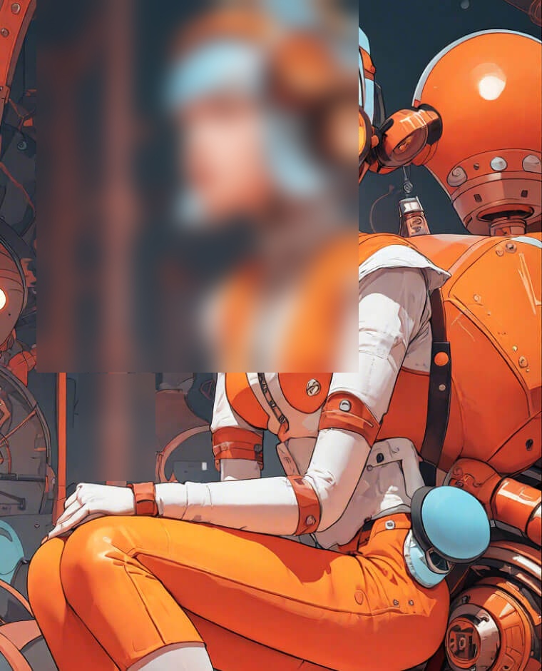 盒饭饭喜欢吃丸子的作品 | 盒饭饭喜欢吃丸子26创作同款