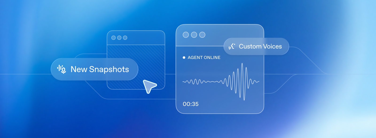 updates for developers building with voice