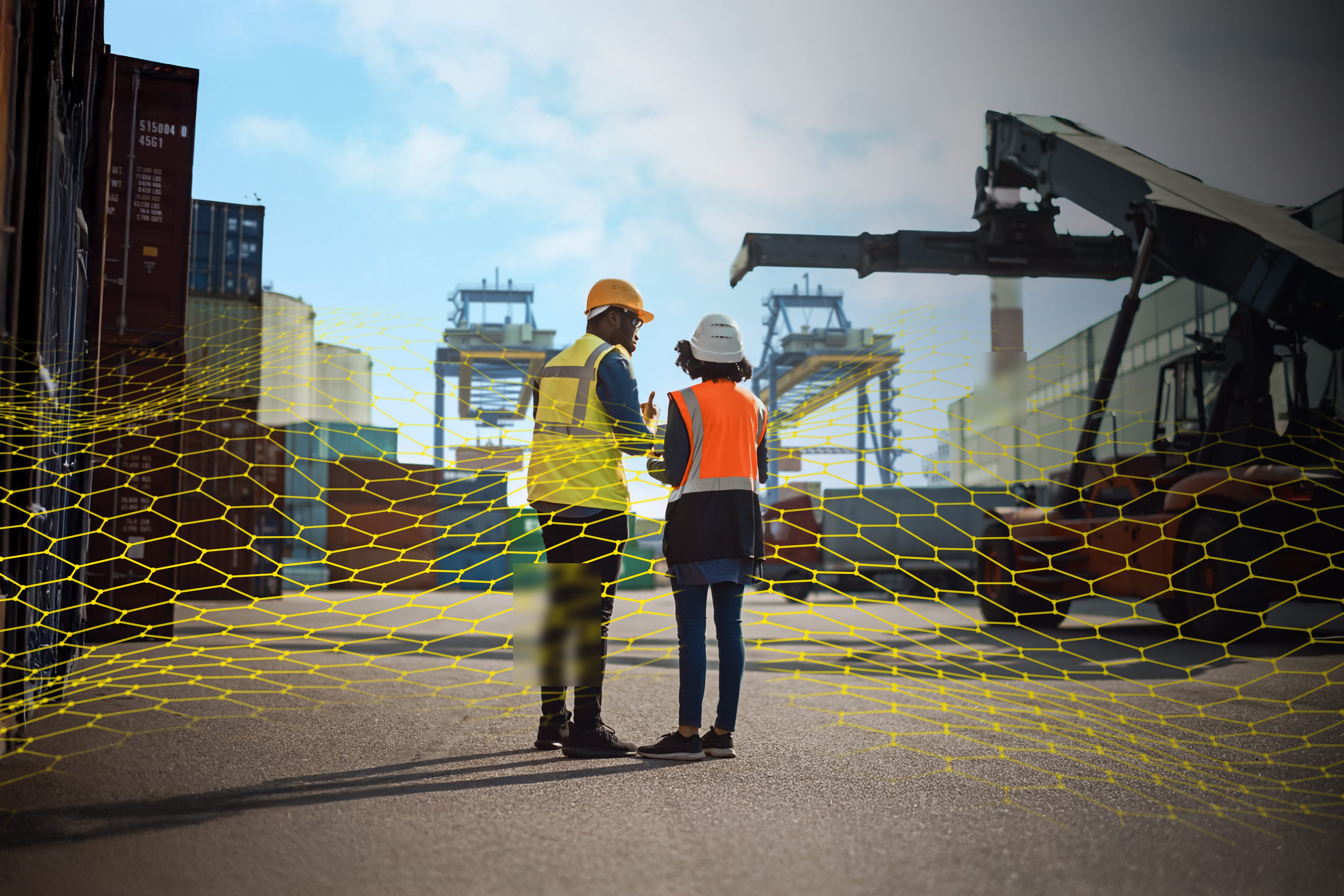 shaping the future of manufacturing through a connected workforcetransform your manufacturing with a connected worker platform that focuses on people,