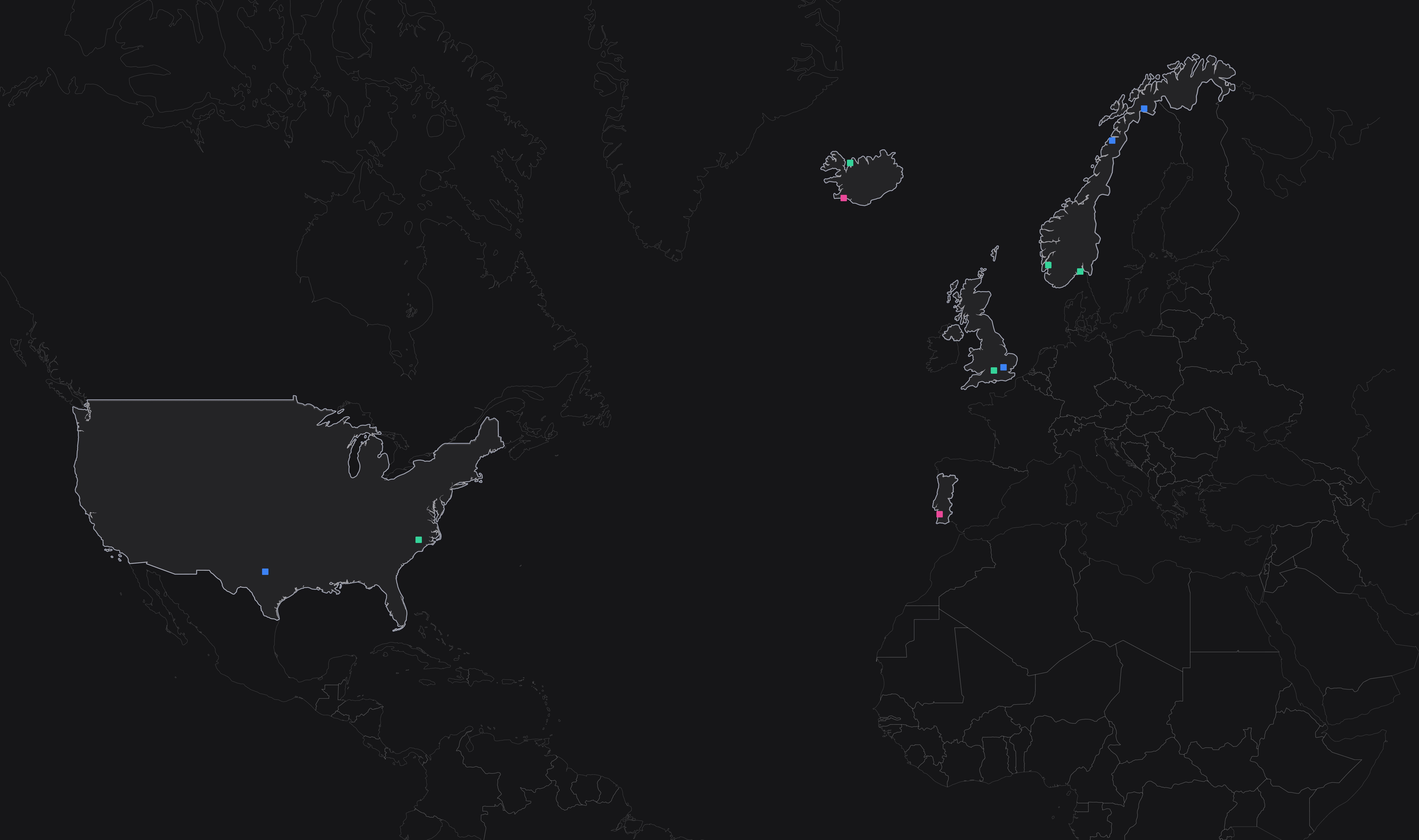 all data centerstexas, usa