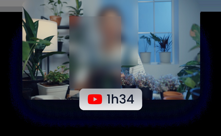 klap long video | grow your audiencewithout any extra worksave time and create more. our ai video clip generator will turn all your long videos into a viral clips for y