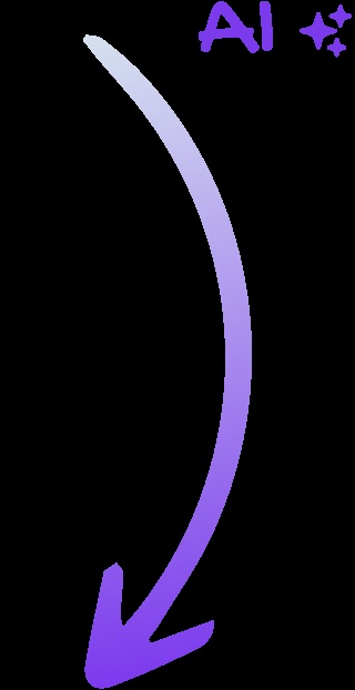 grow your audiencewithout any extra worksave time and create more. our ai video clip generator will turn all your long videos into a viral clips for y