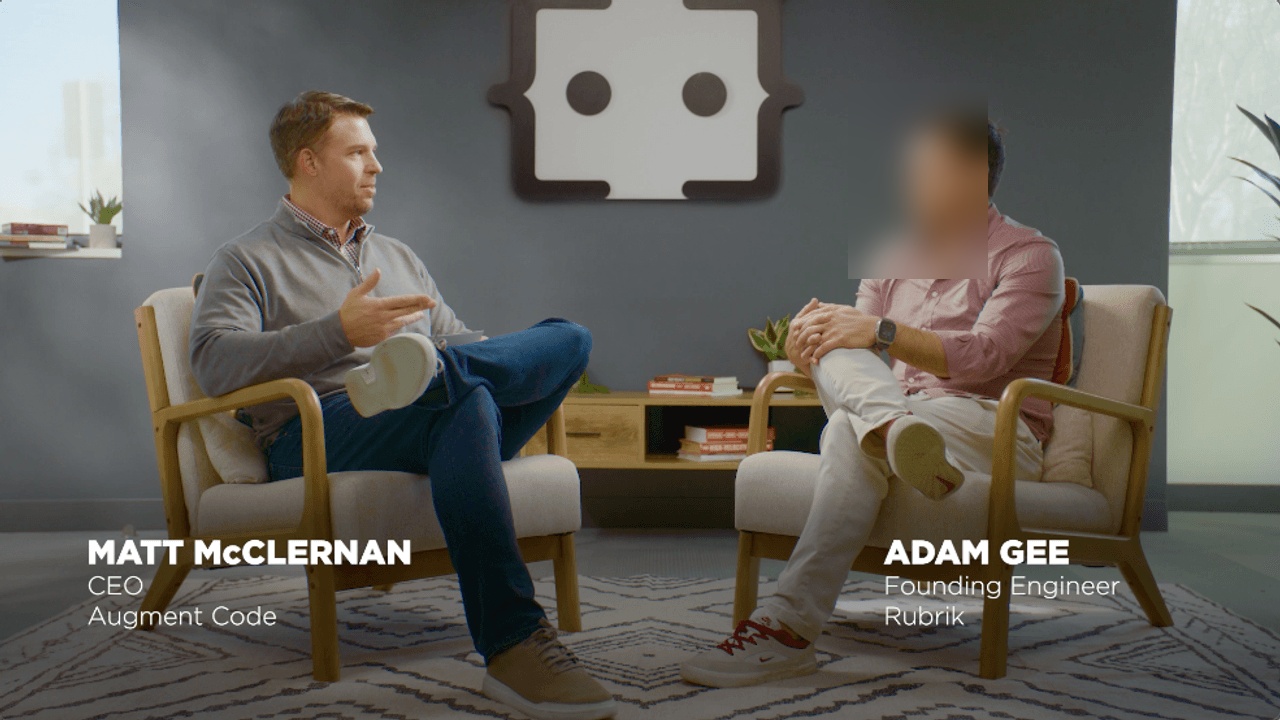 100 agent personas: inside rubrik's ai transformation