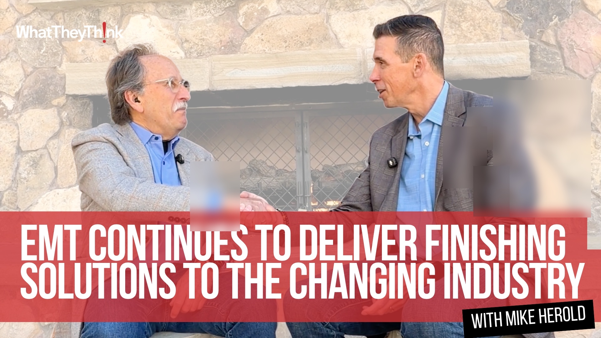 video preview: emt continues to deliver finishing solutions