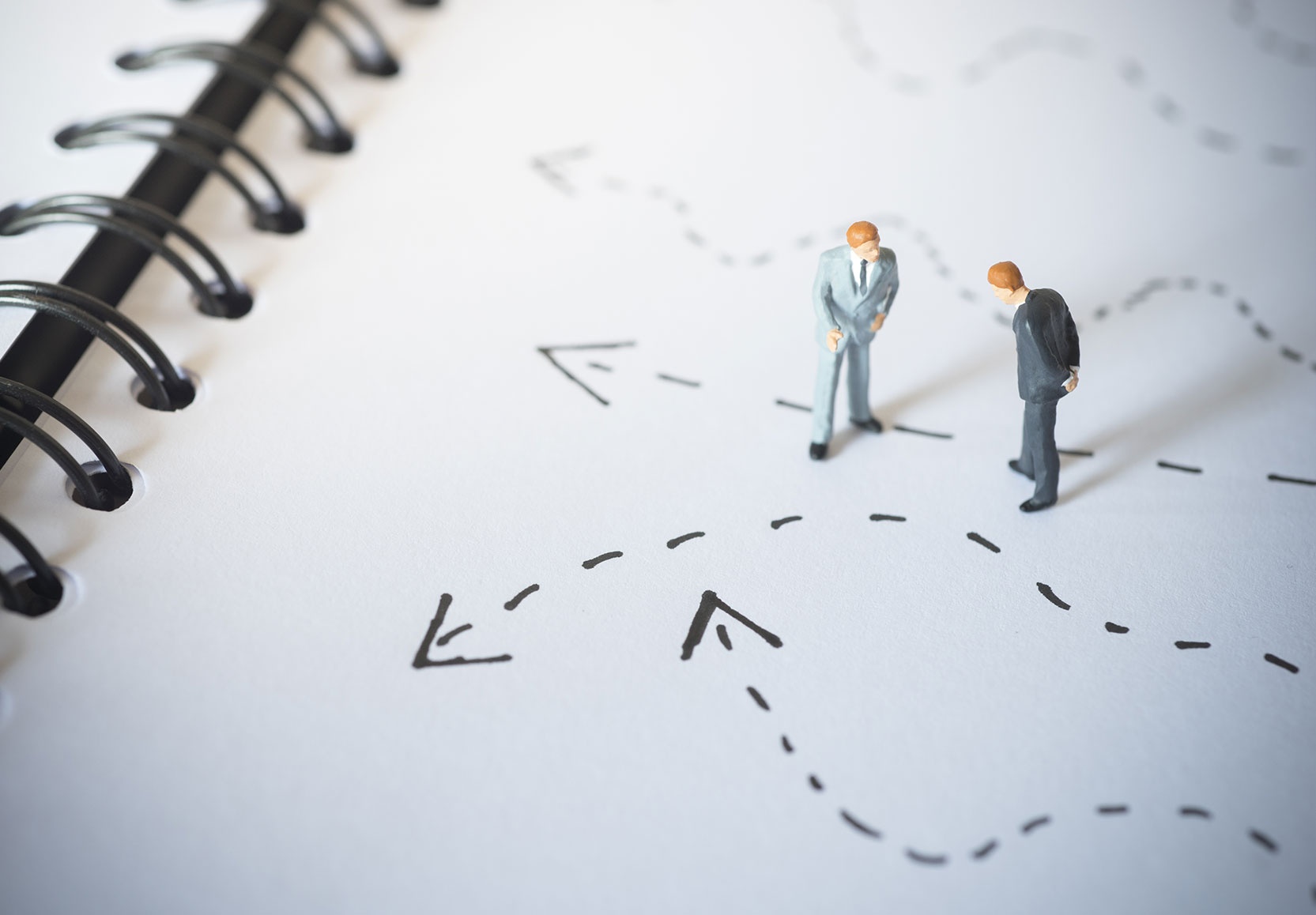 Financial growth chart showing Nebius revenue trajectory