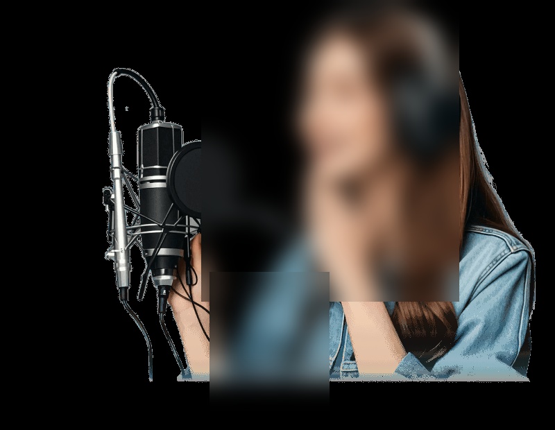 CapCut AI voice enhancement tool being used to clean up background noise in a product review video