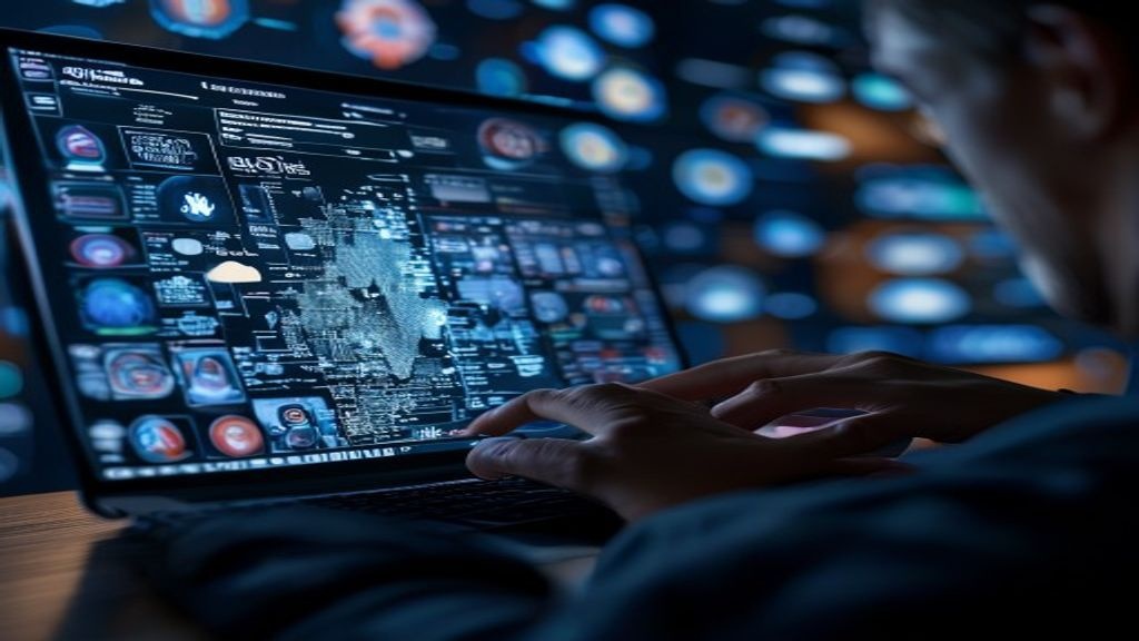 Microsoft's AI Gambit: Nebius Challenges AWS & Google