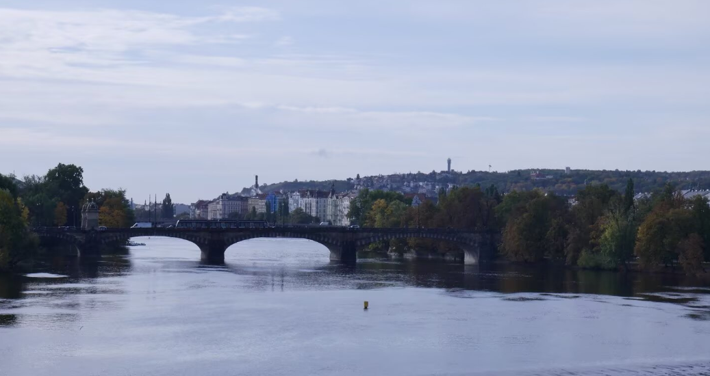 捷克布拉格游记